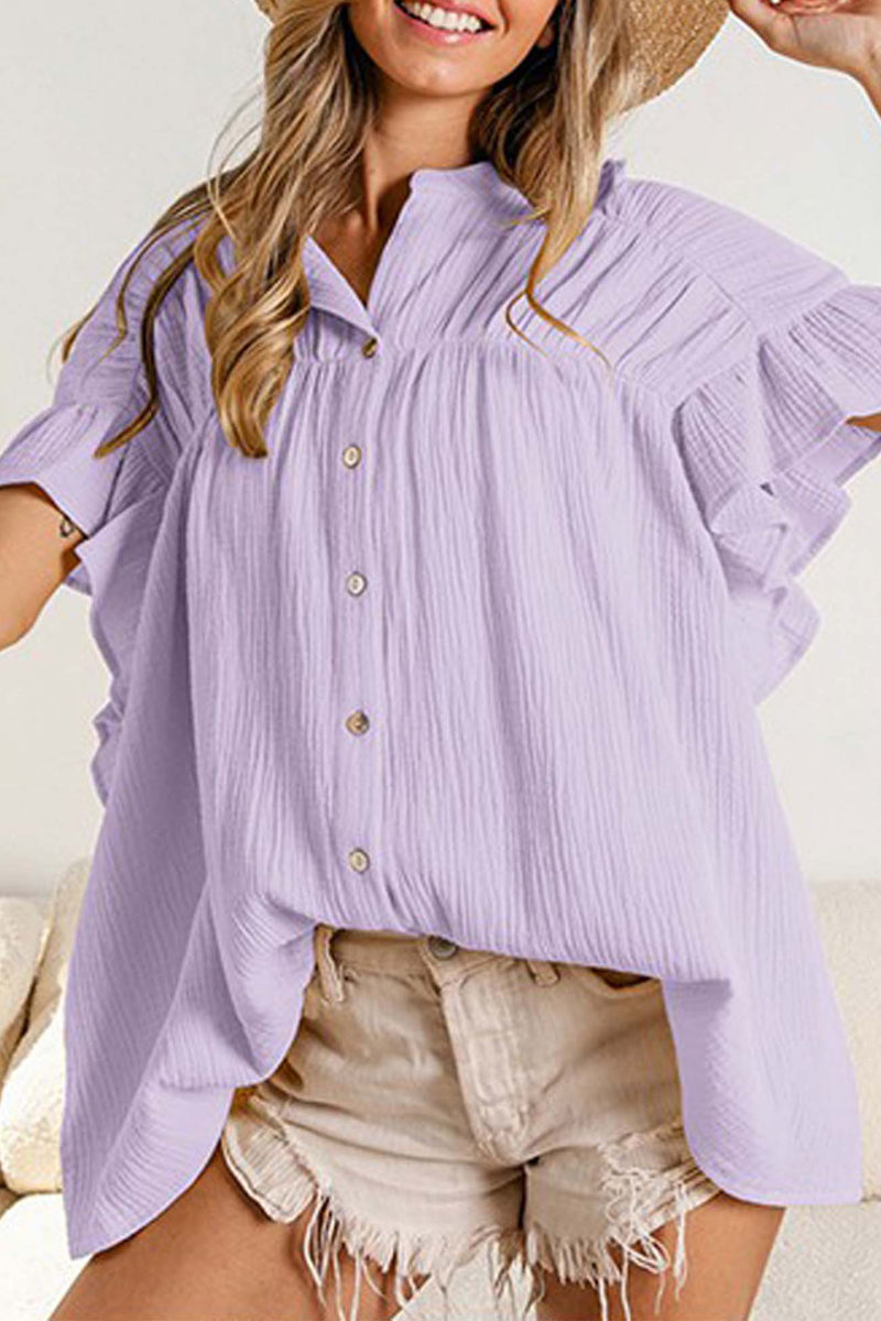 Effortlessly Elegant Blouse with a Timeless Design