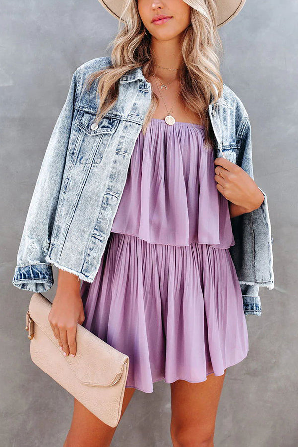 Sophisticated Garment with a Clean Classic Look