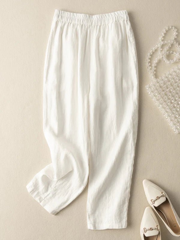 Sophisticated Pants with a Clean Classic Look