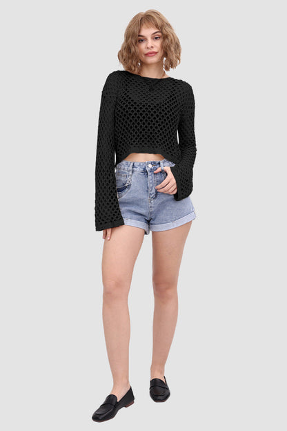 Vintage Inspired Top with a Contemporary Edge