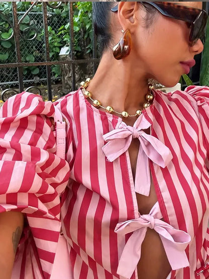 Beautifully Crafted Blouse in a Classic Style