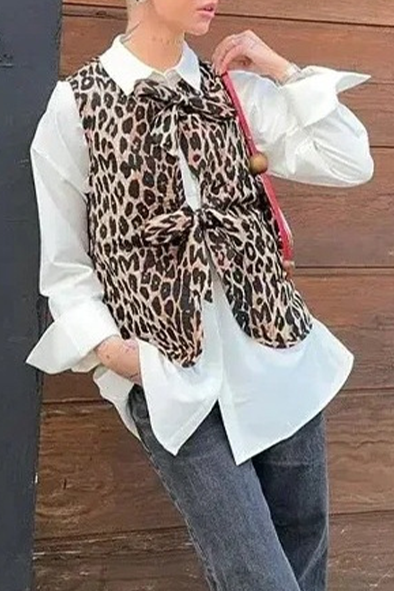 Vintage Inspired Top with a Contemporary Edge