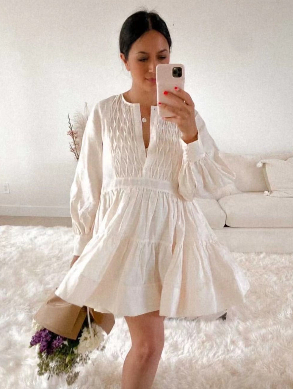 Classic Vintage & Enduringly Stylish Dress