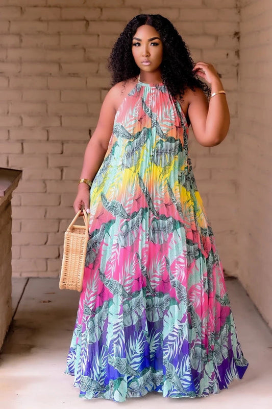 Beautifully Balanced Dress with Timeless Character