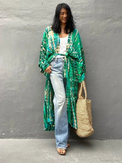 Gracefully Styled Garment for Any Occasion