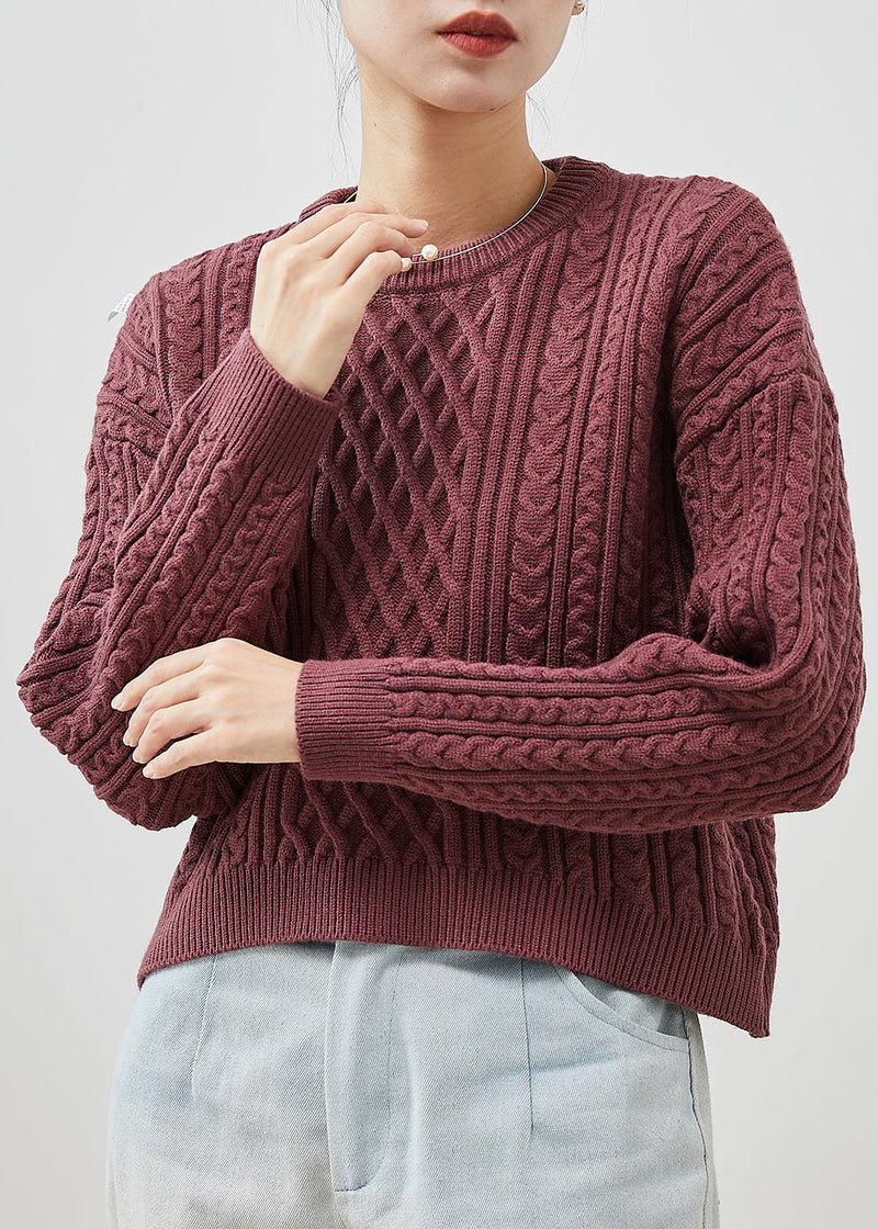 Beautifully Balanced Sweater with Timeless Character