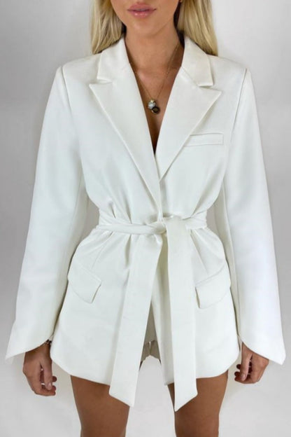 Beautifully Balanced Garment with Timeless Character