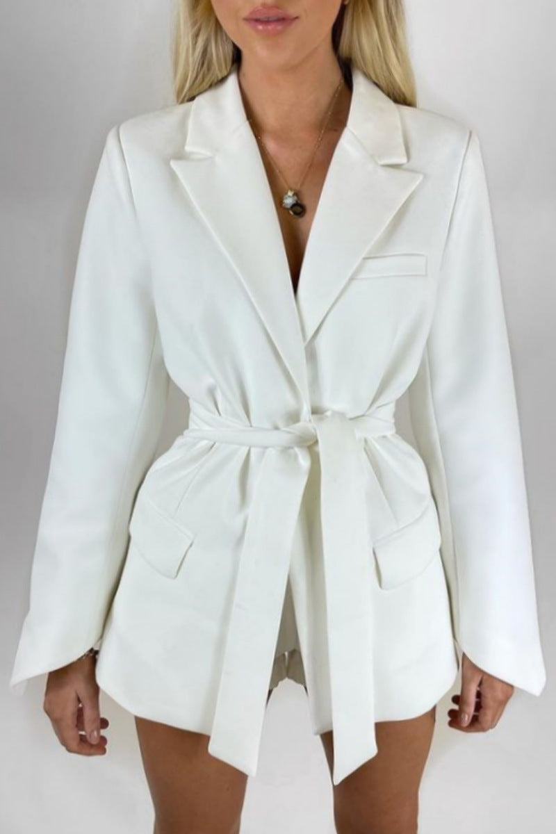 Beautifully Balanced Garment with Timeless Character