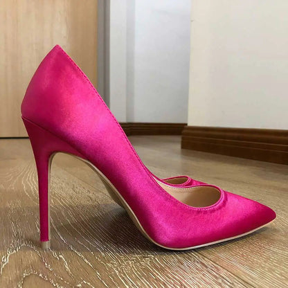 Beautifully Balanced Heels with Timeless Character