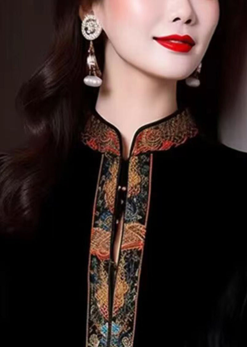 Vintage Inspired Coat with a Contemporary Edge