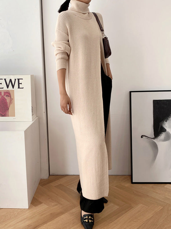 Beautifully Finished Sweater in a Timeless Design