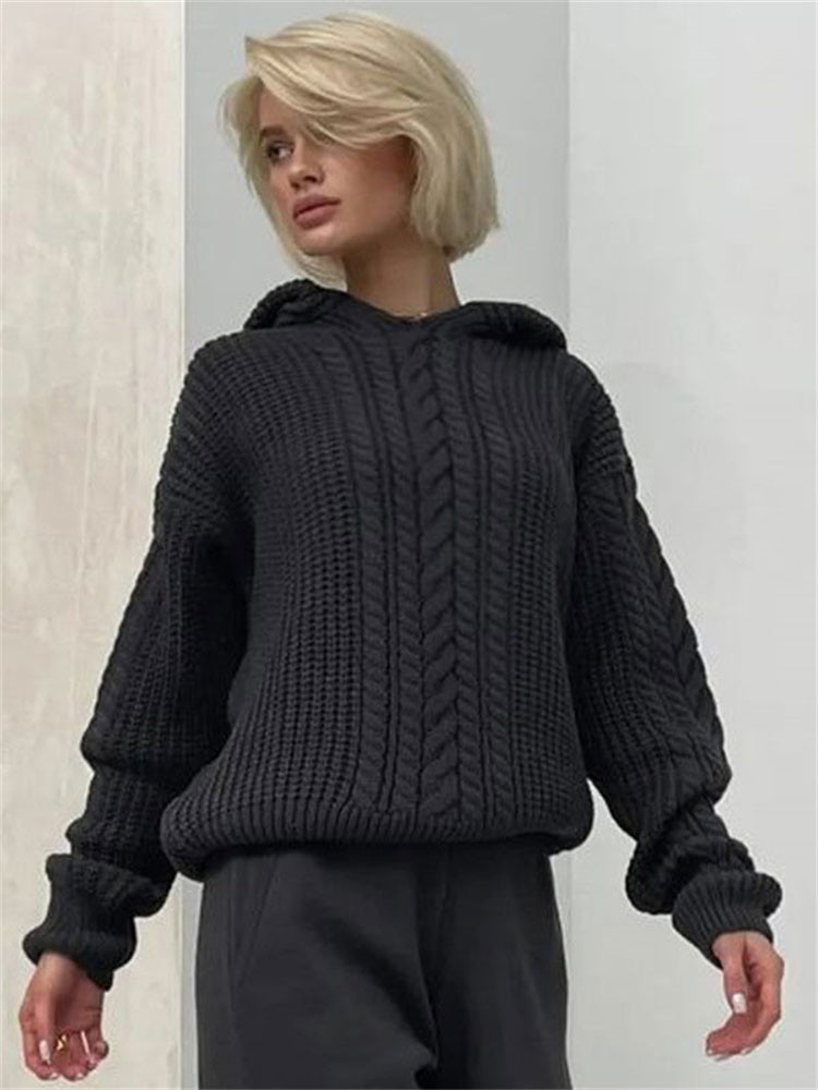 Gracefully Styled Sweater for Any Occasion