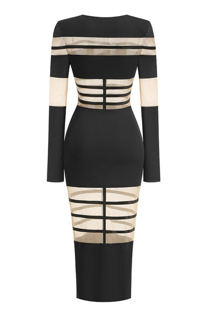 Polished Dress with an Effortless Classic Look