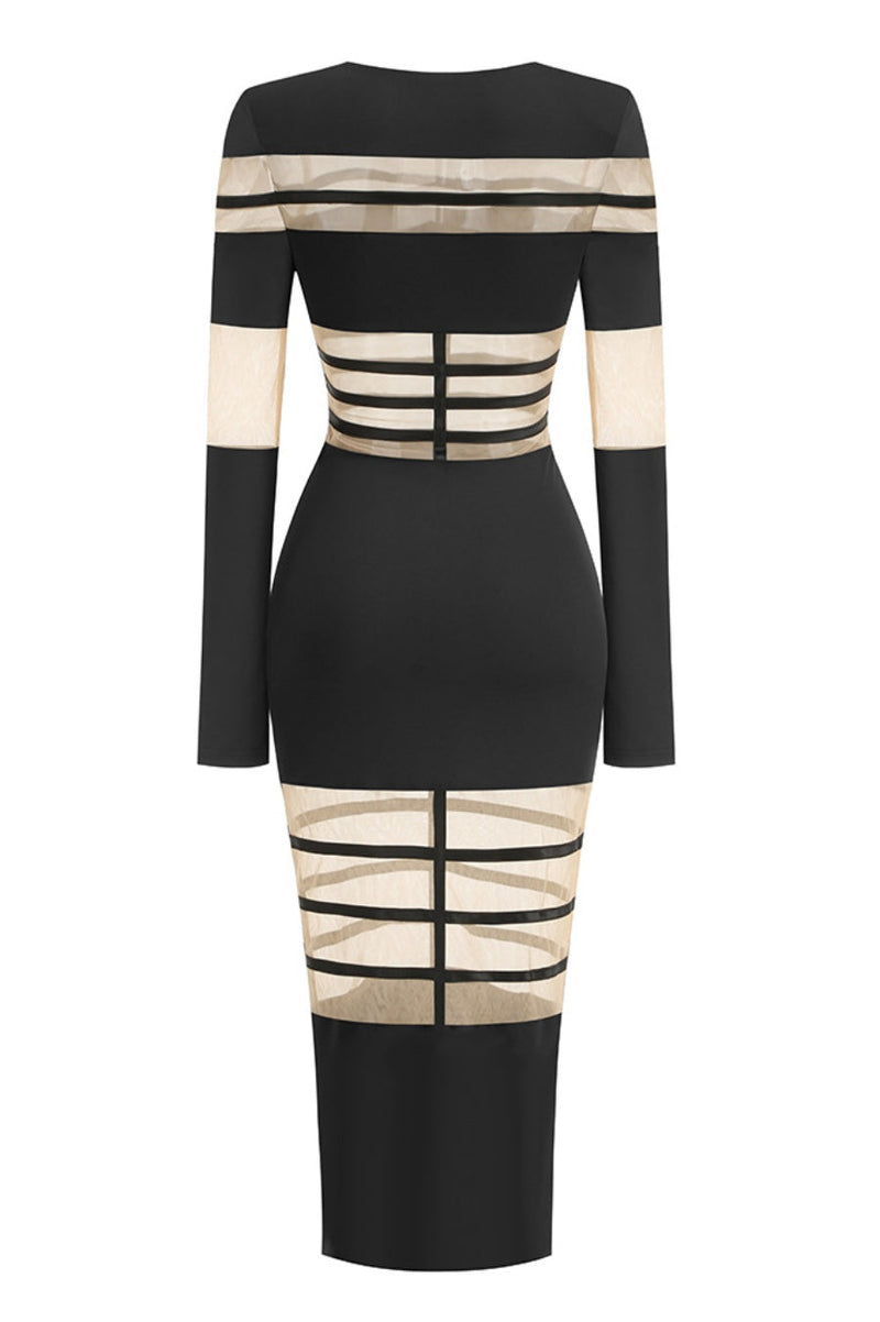 Polished Dress with an Effortless Classic Look