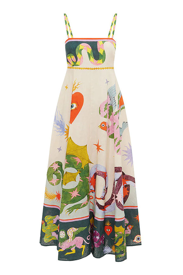 Classic Vintage & Enduringly Stylish Dress