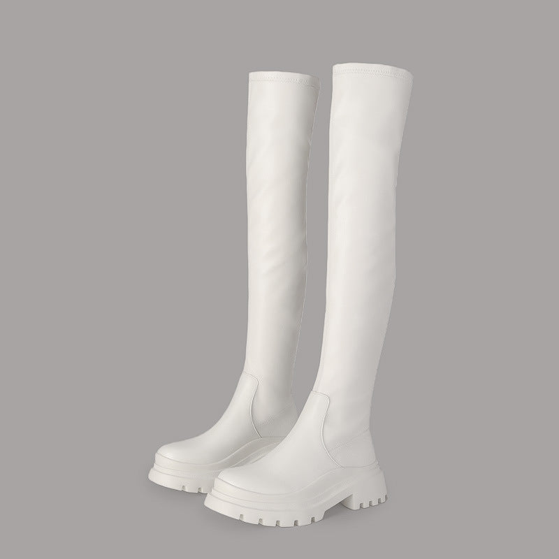 Beautifully Finished Boots in a Timeless Design