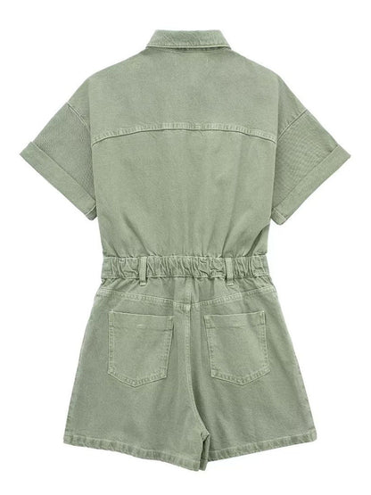 Classic Vintage Garment with a Flattering Fit