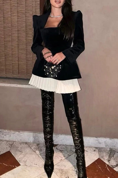 Beautifully Crafted Dress in a Classic Style