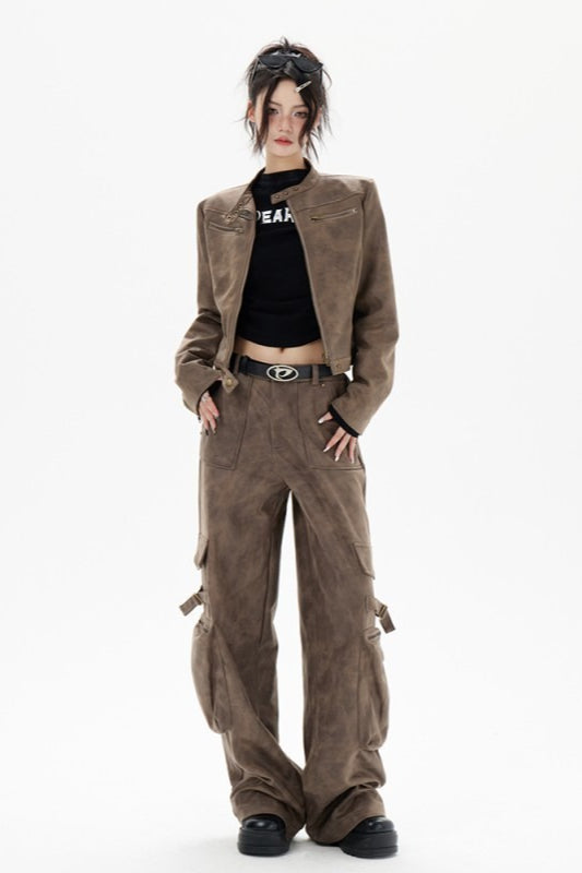 Beautifully Balanced Jacket with Timeless Character