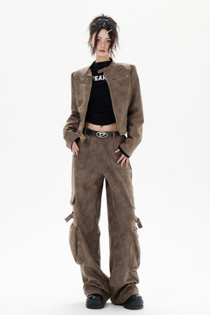 Beautifully Balanced Jacket with Timeless Character