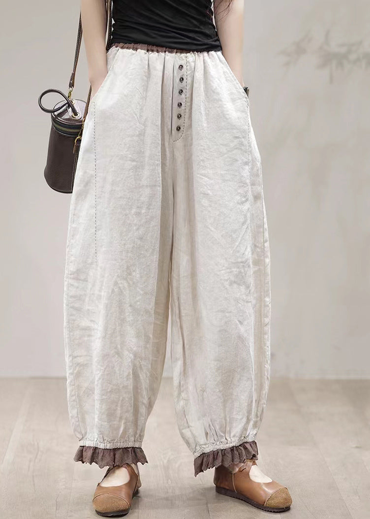 Sophisticated Pants with a Clean Classic Look