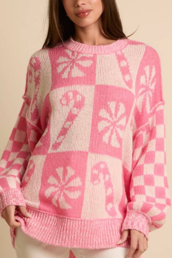 Polished Sweater with an Effortless Classic Look