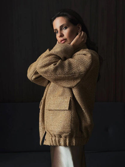 Beautifully Finished Jacket in a Timeless Design