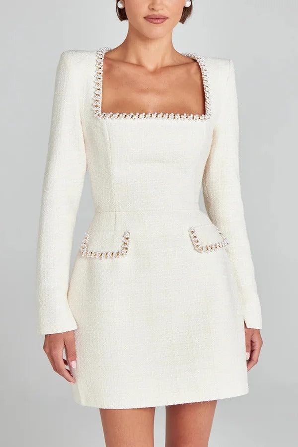 Sophisticated Dress with a Clean Classic Look