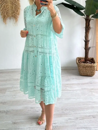Beautifully Balanced Dress with Timeless Character