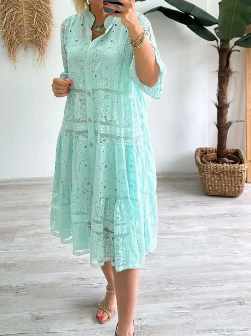 Beautifully Balanced Dress with Timeless Character