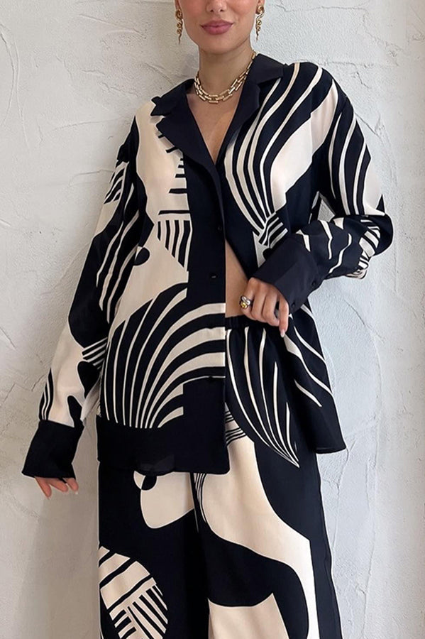 Beautifully Finished Blouse in a Timeless Design