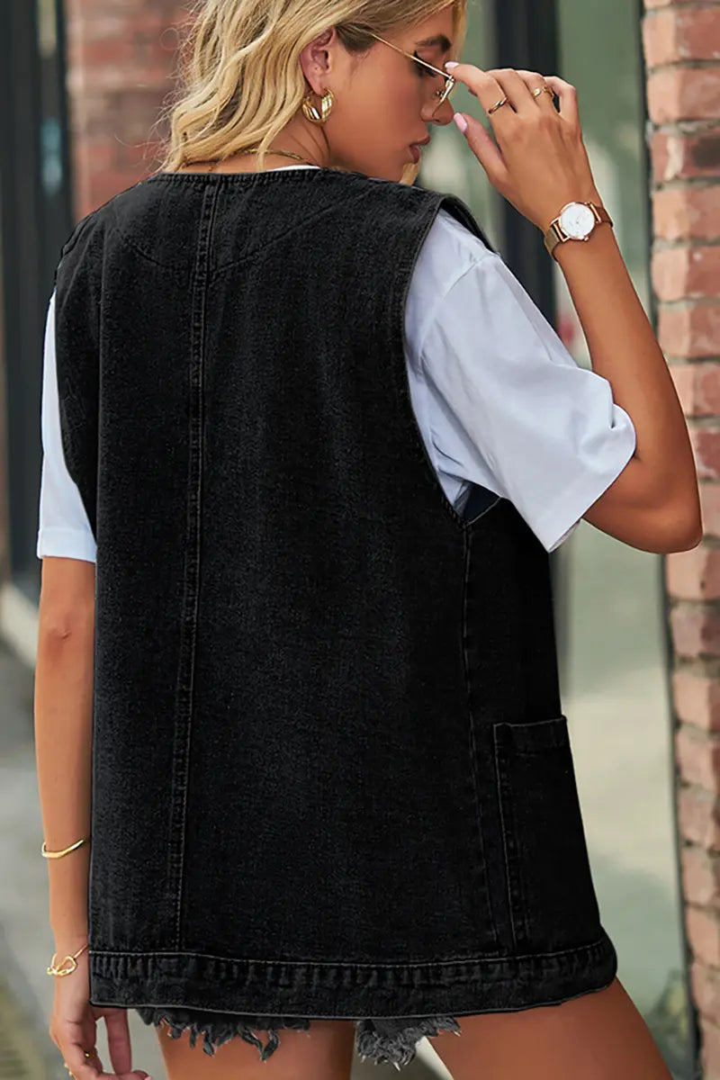 Beautifully Finished Garment in a Timeless Design