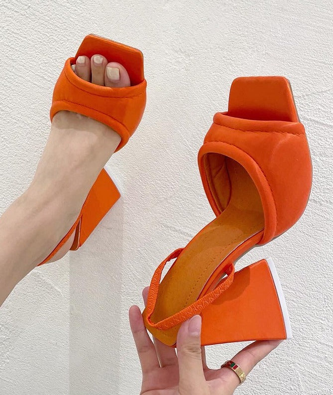 Classic Vintage Heels with a Flattering Fit