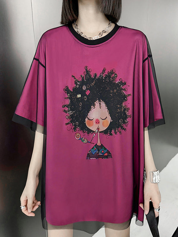 Vintage Inspired T-Shirt with a Contemporary Edge