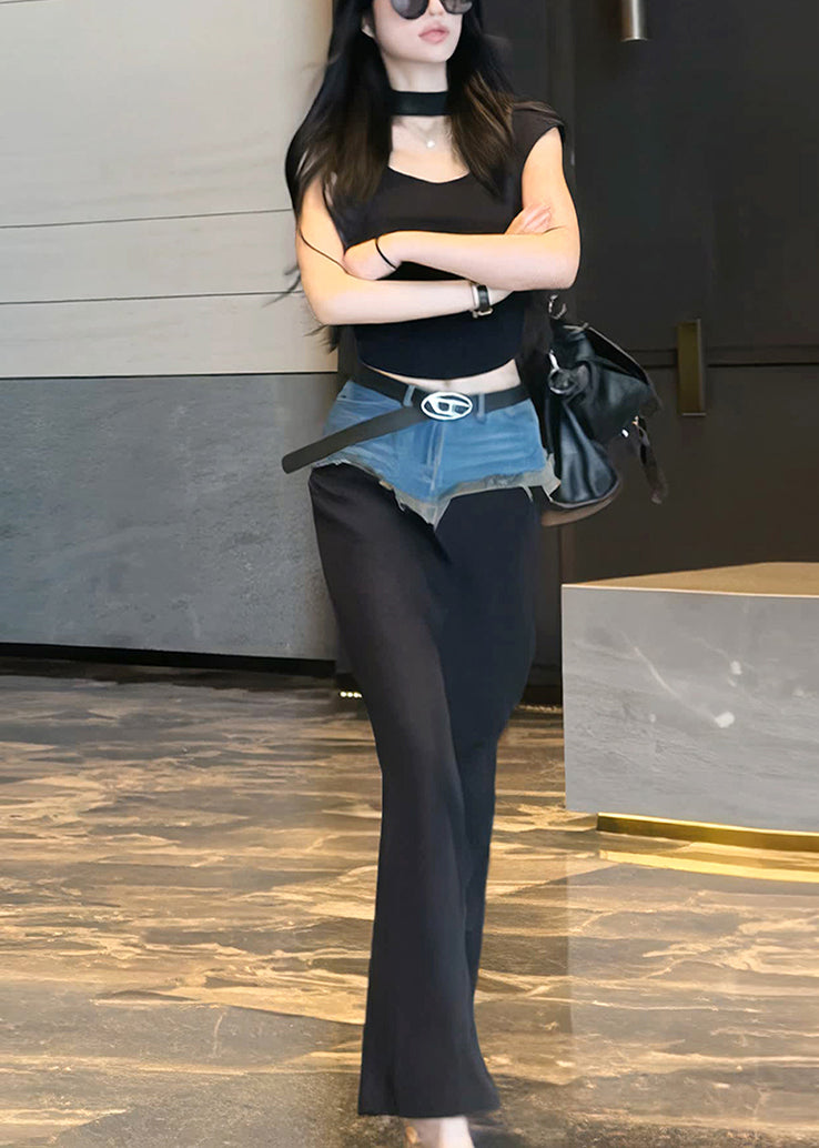 Vintage Inspired Top with a Contemporary Edge