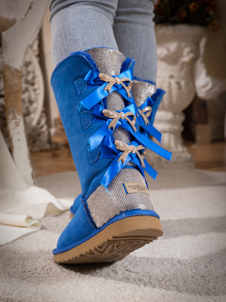 Polished Boots with an Effortless Classic Look