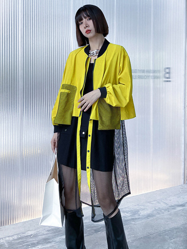 Well Tailored Jacket with a Graceful Silhouette