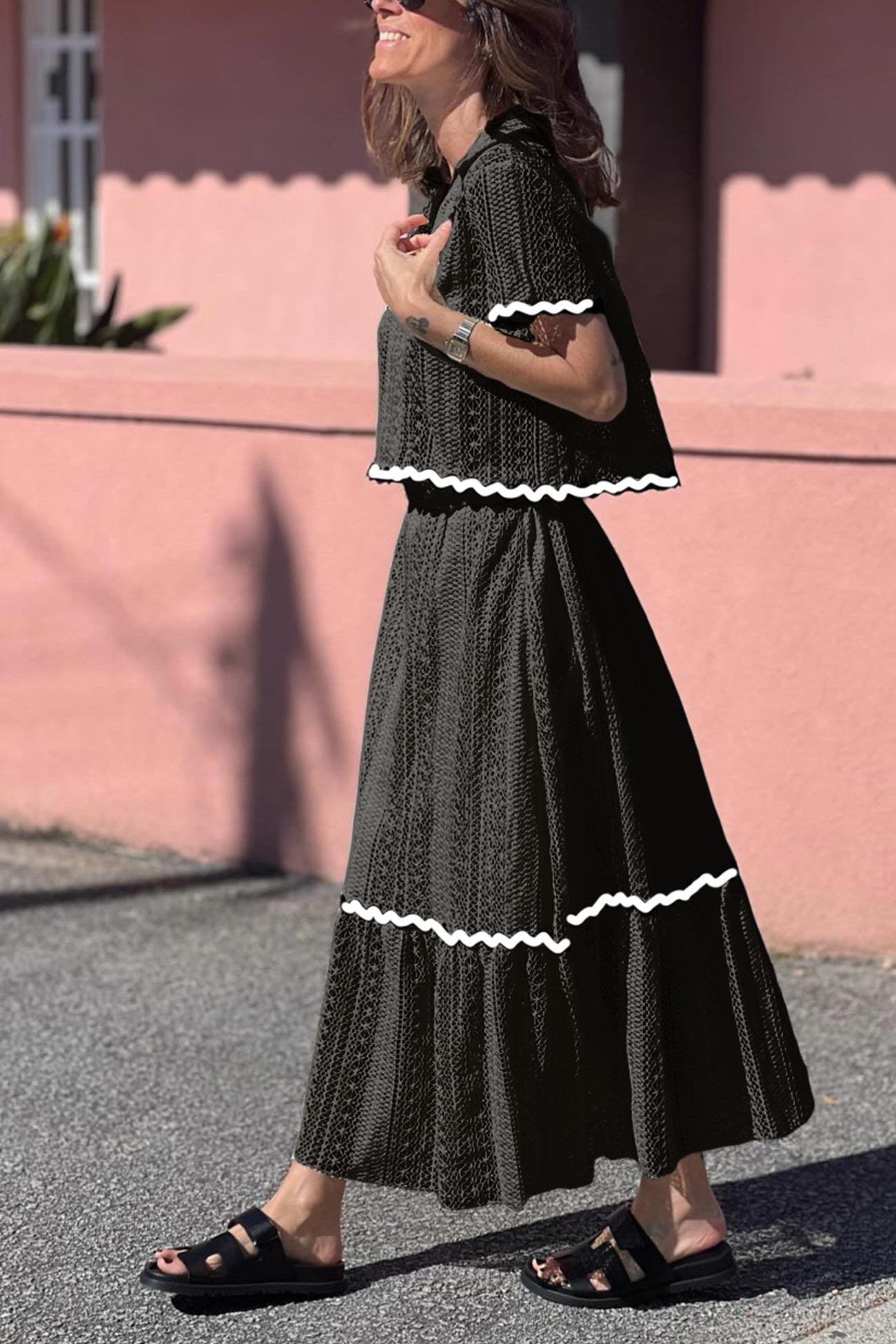 Vintage Inspired Shirt with a Contemporary Edge