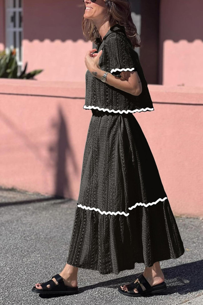 Vintage Inspired Shirt with a Contemporary Edge