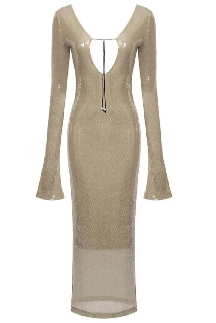 Sophisticated Dress with a Clean Classic Look