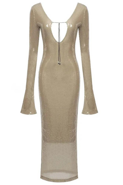 Sophisticated Dress with a Clean Classic Look