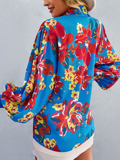 Beautifully Balanced Blouse with Timeless Character