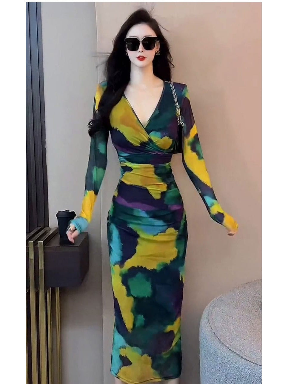 Beautifully Balanced Dress with Timeless Character