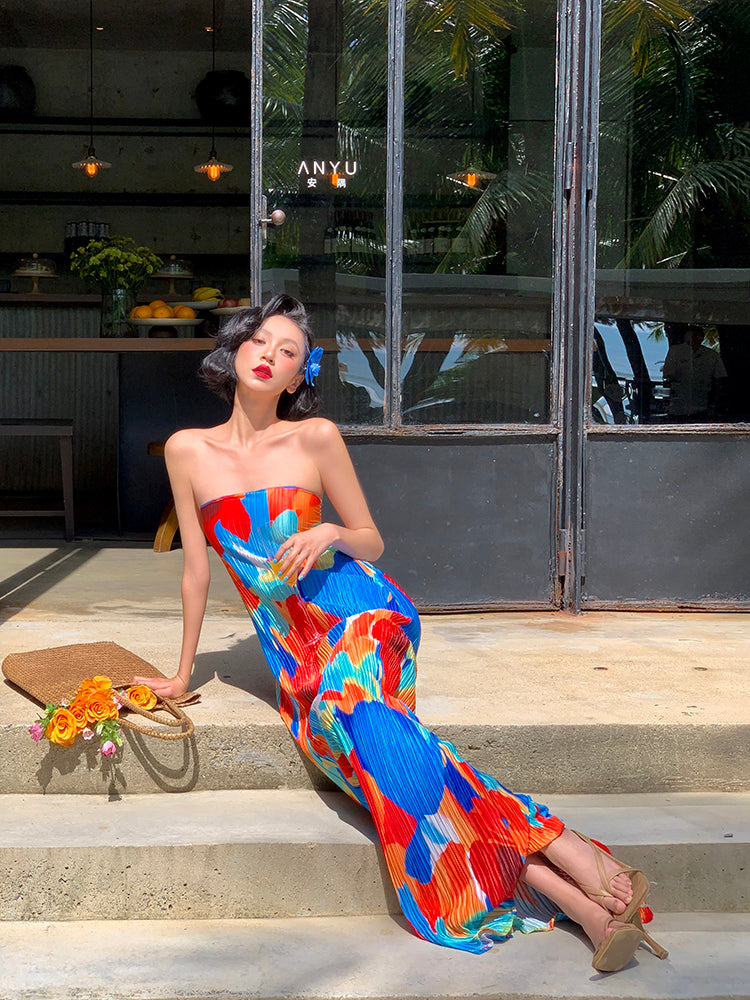 Beautifully Balanced Dress with Timeless Character
