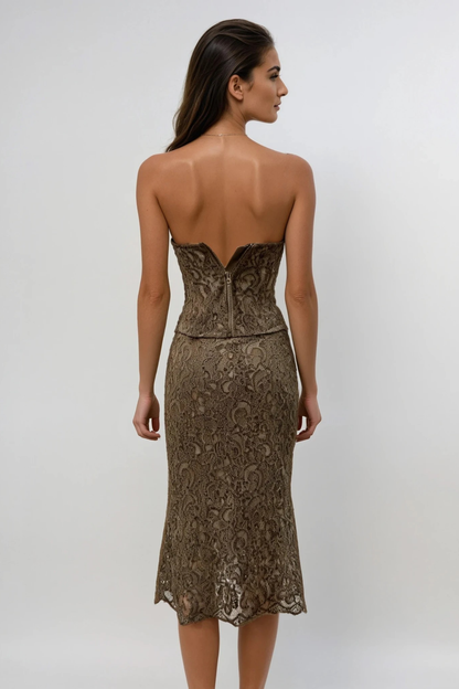 Vintage Inspired Garment with a Contemporary Edge