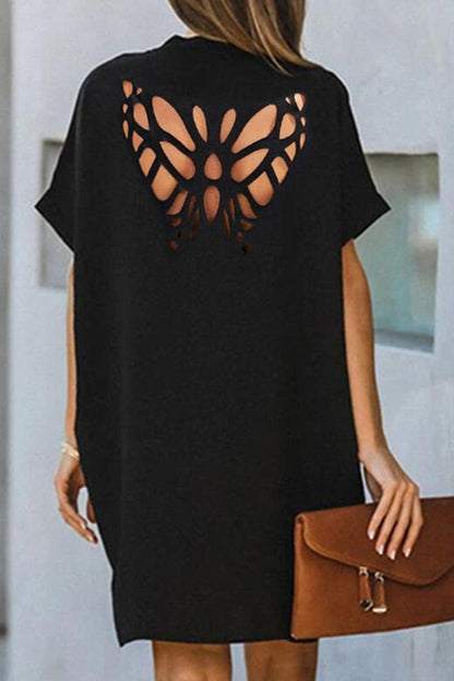 Gracefully Styled Dress for Any Occasion