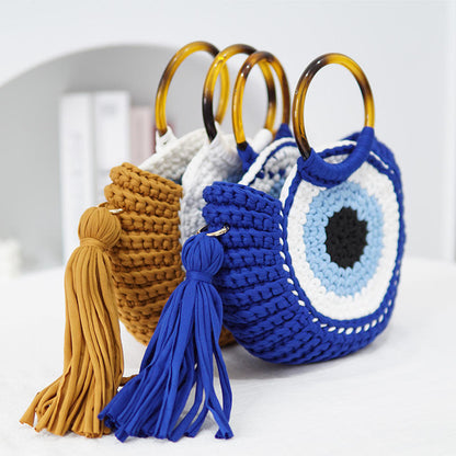 A Vintage Style Bag with Delicate Timeless Details