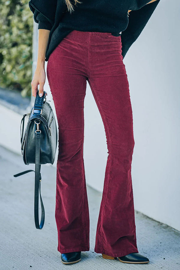 Sophisticated Pants with a Clean Classic Look