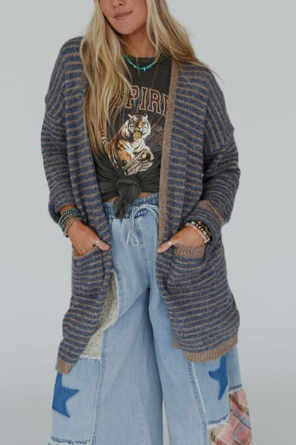 Effortlessly Elegant Cardigan with a Timeless Design