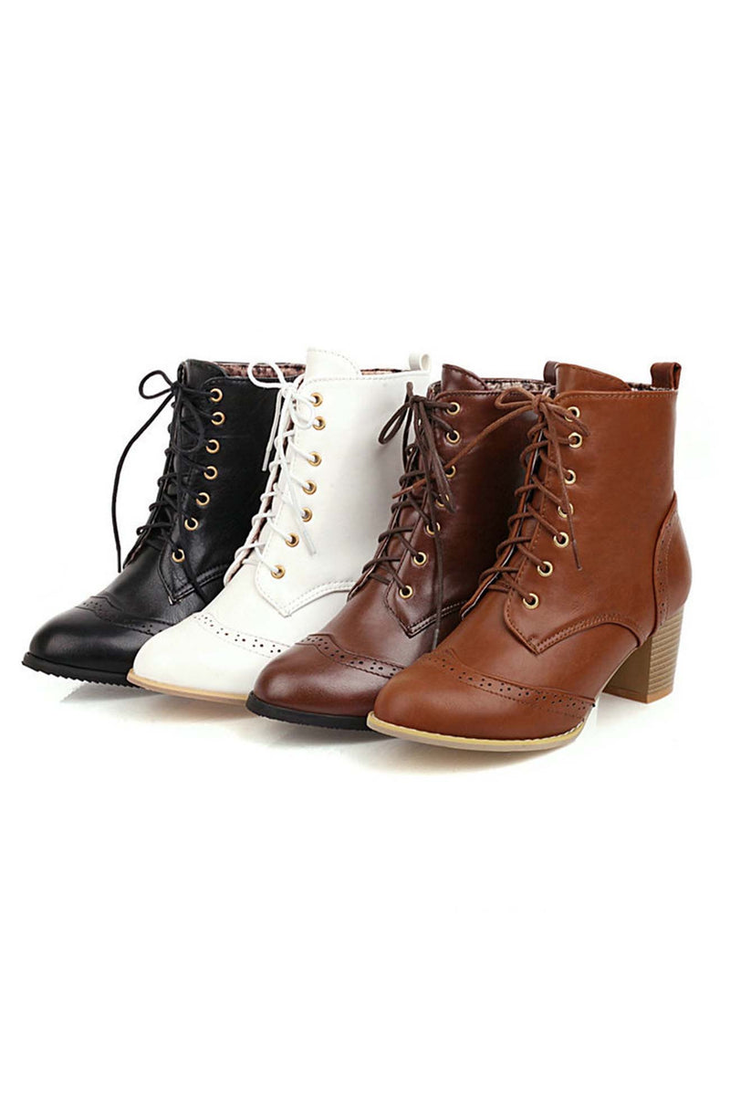 Gracefully Styled Boots for Any Occasion